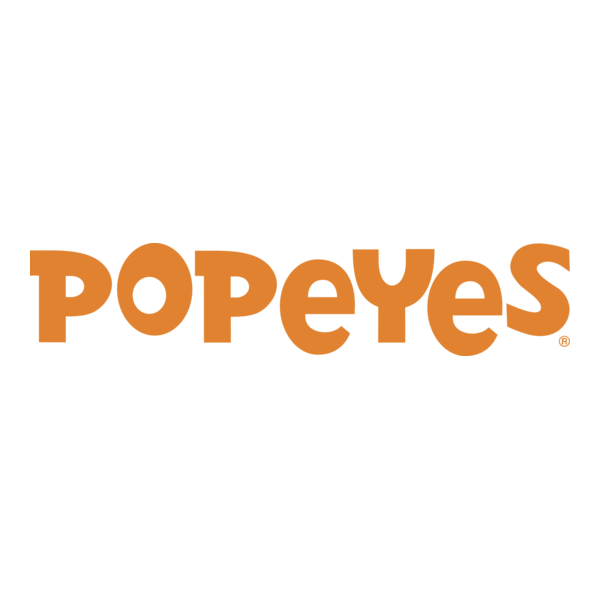Popeyes Logo PNG Vector