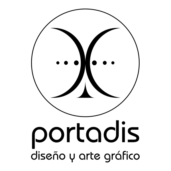 portadis art and graphic design Logo PNG Vector