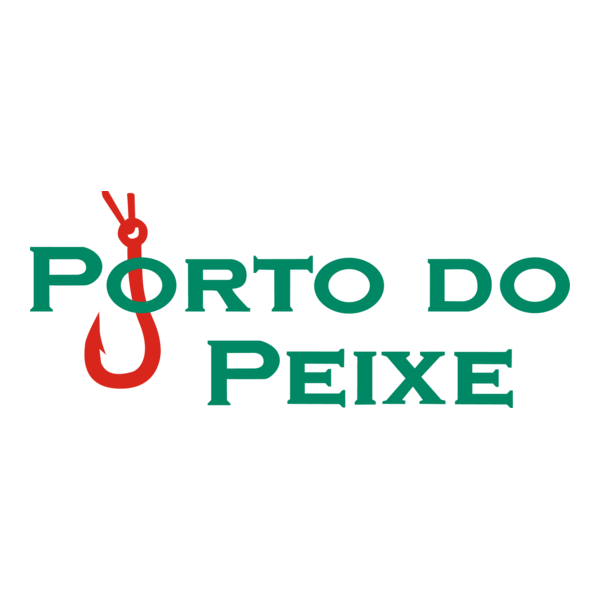 Porto do Peixe Logo PNG Vector