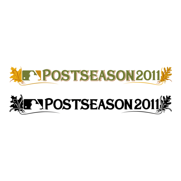 Postseason 2011 Logo PNG Vector
