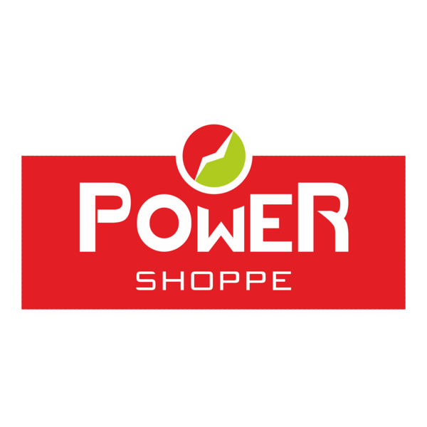 Power Shoppe Logo PNG Vector