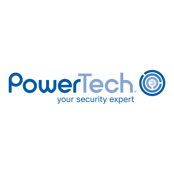 PowerTech Logo PNG Vector