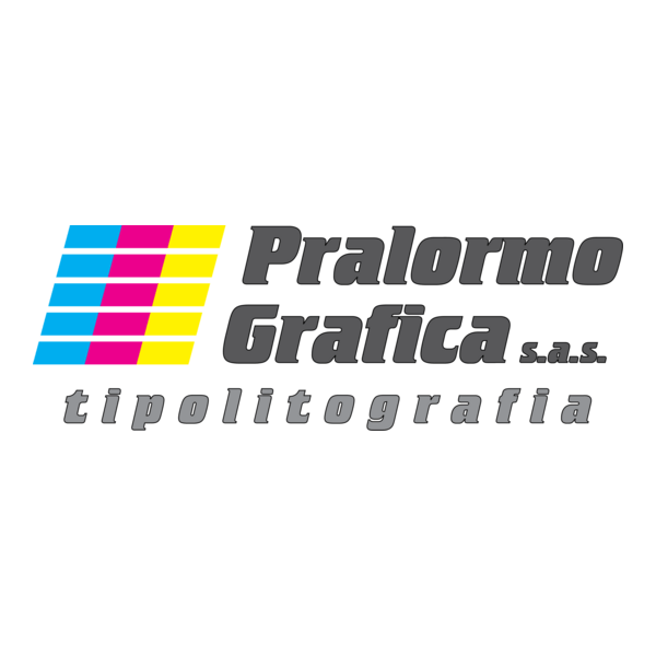Pralormo Grafica Logo PNG Vector