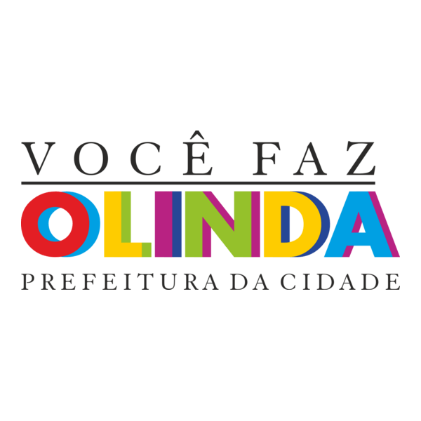 Prefeitura Municipal de OLINDA (PE) Logo PNG Vector