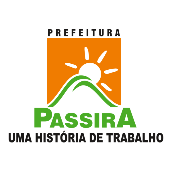 Prefeitura Municipal de Passira - PE Logo PNG Vector