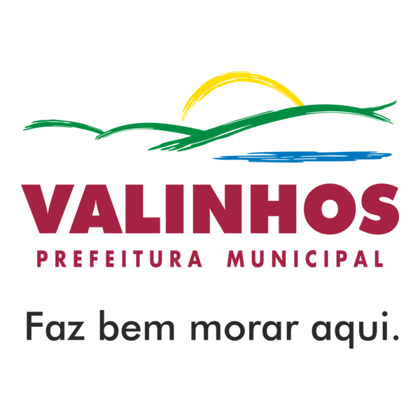 Prefeitura Municipal de Valinhos Logo PNG Vector