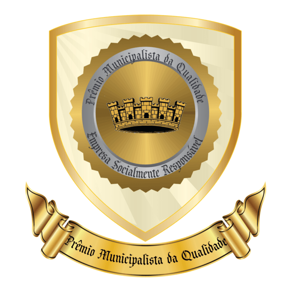 Prêmio Municipalista da Qualidade Logo PNG Vector