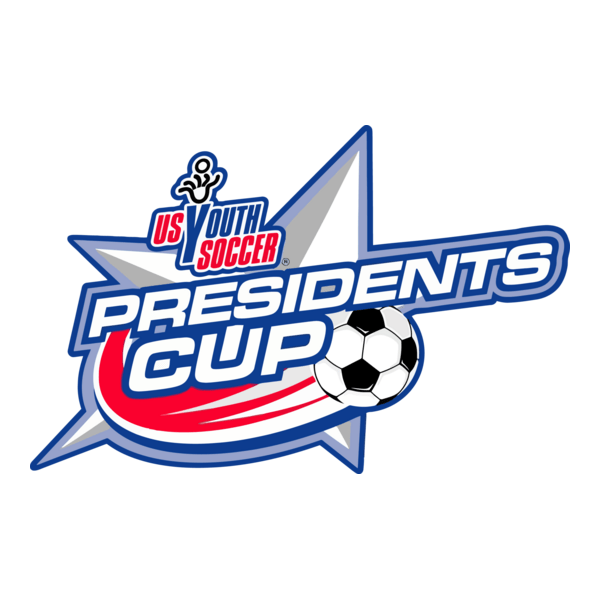 President's Cup Logo PNG Vector