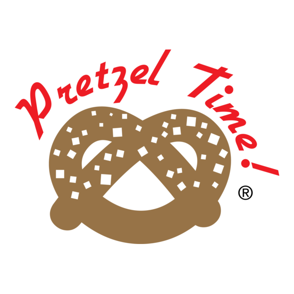 Pretzel Time! Logo PNG Vector