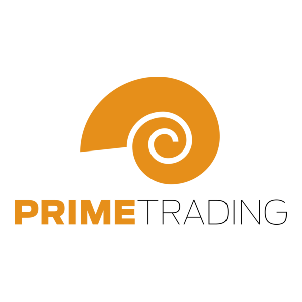 Prime Trading Logo PNG Vector