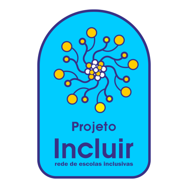 Projeto Incluir Logo PNG Vector