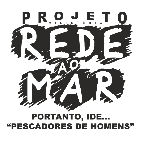 PROJETO MINISTÉRIO REDE AO MAR Logo PNG Vector