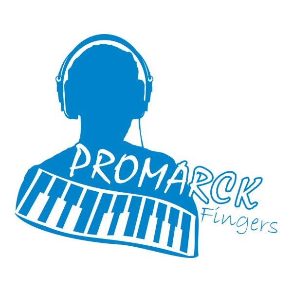 Promarck Fingers Logo PNG Vector