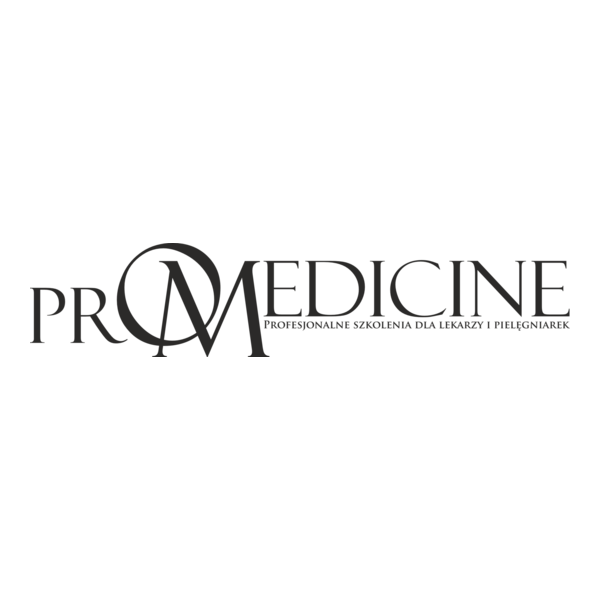 Promedicine szkolenia dla lekarzy Logo PNG Vector