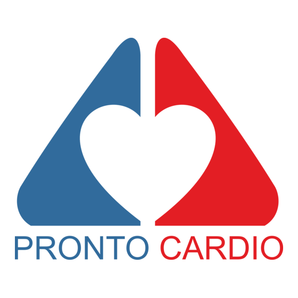Pronto Cardio Logo PNG Vector
