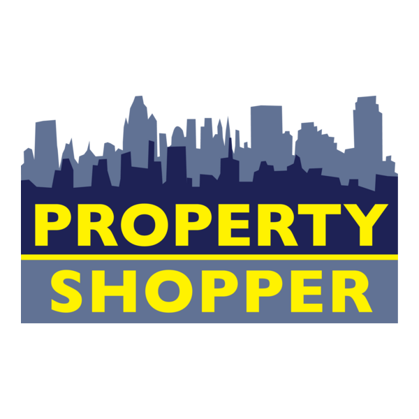 Property Shopper Logo PNG Vector