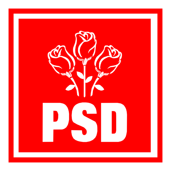 PSD Logo PNG Vector
