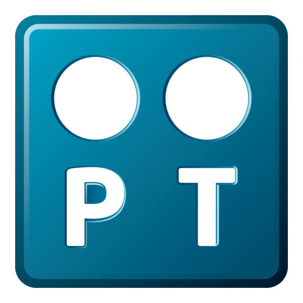 PT Logo PNG Vector
