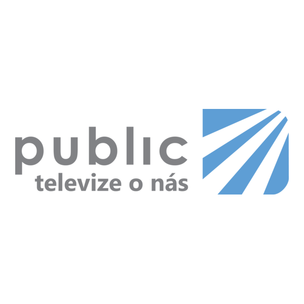 PUBLIC TV Logo PNG Vector