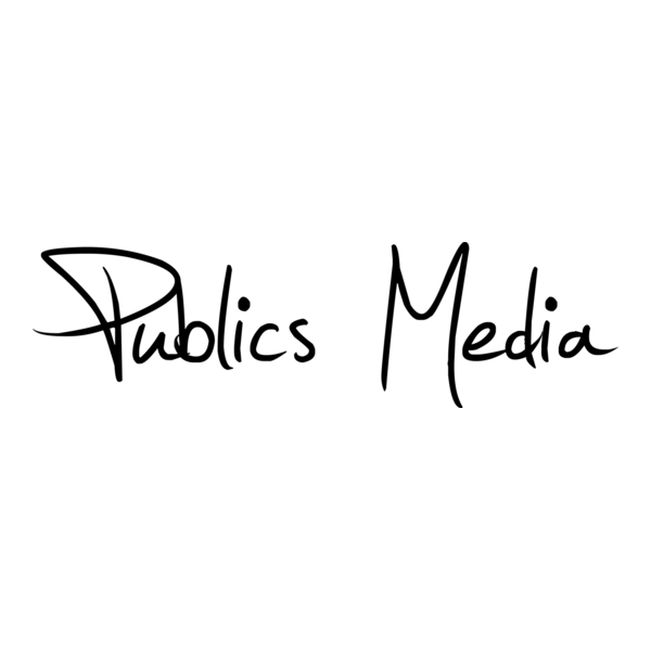 Publics Media Logo PNG Vector
