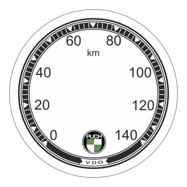 Puch Logo PNG Vector