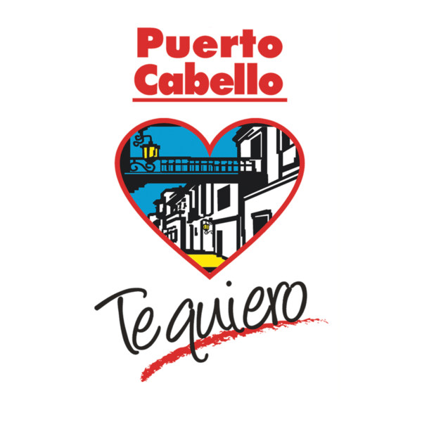 Puerto Cabello Te Quiero Logo PNG Vector
