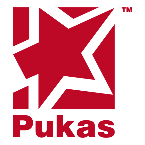 Pukas Logo PNG Vector