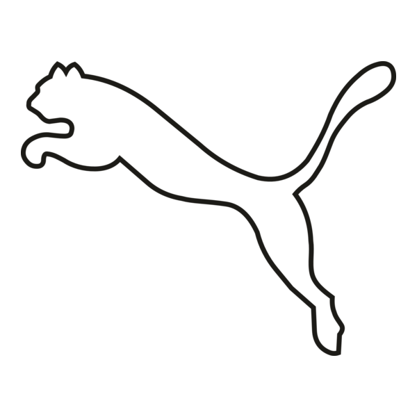 puma Logo PNG Vector