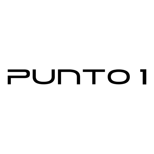Punto 1 Logo PNG Vector