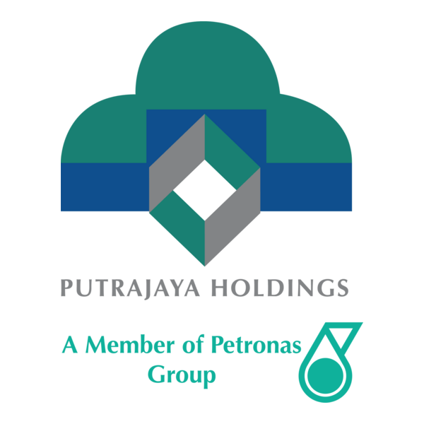 Putrajaya Holdings Logo PNG Vector