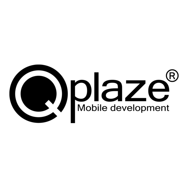 Qplaze - mobile development Logo PNG Vector