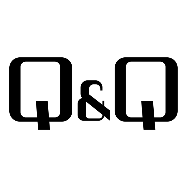 Q&Q Logo PNG Vector