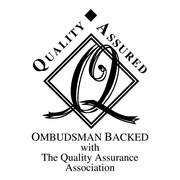 Quality Assured Logo PNG Vector