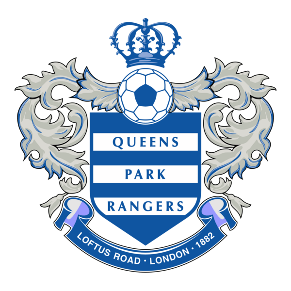 Queen Park Rangers Logo PNG Vector