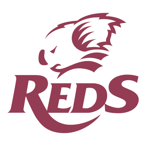 Queensland Reds Logo PNG Vector