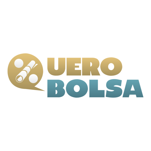 Quero Bolsa Logo PNG Vector