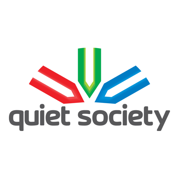Quiet Society Logo PNG Vector