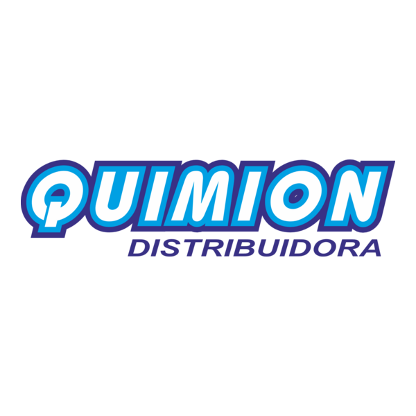 Quimion Distribuidora Logo PNG Vector