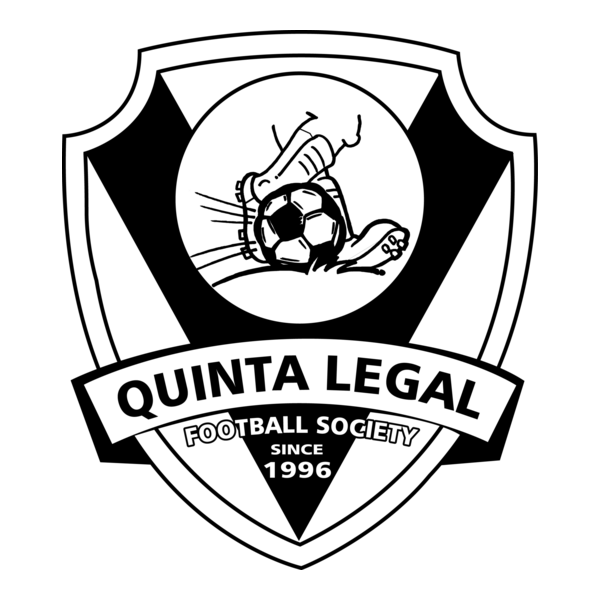 Quinta Legal Football Society Logo PNG Vector