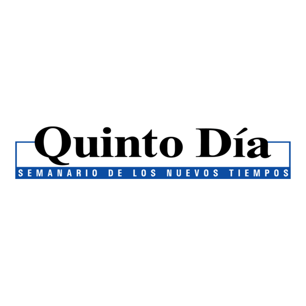 Quinto Dia Logo PNG Vector