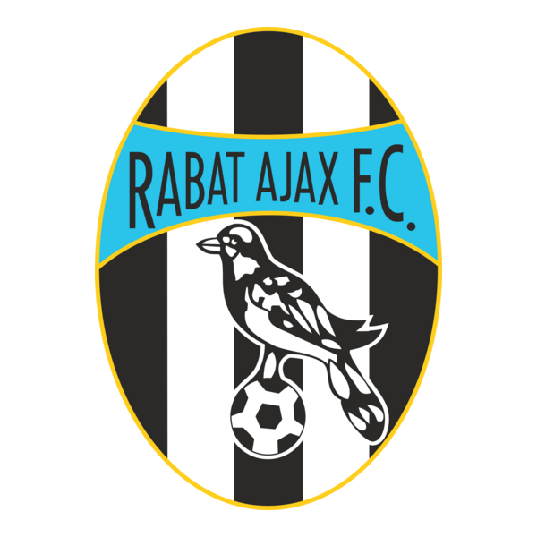Rabat Ajax FC Logo PNG Vector