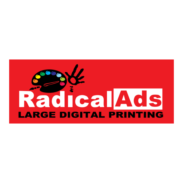 radical ads Logo PNG Vector