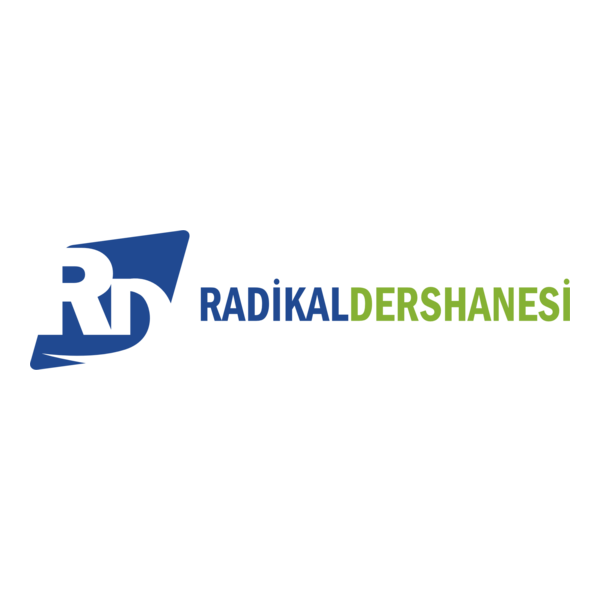 Radikal Dershanesi Logo PNG Vector