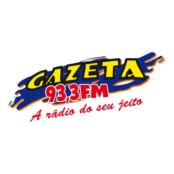 Rádio Gazeta FM Logo PNG Vector