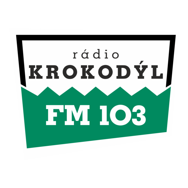Radio Krokodýl Logo PNG Vector