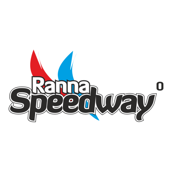 Ranna Speedway Logo PNG Vector