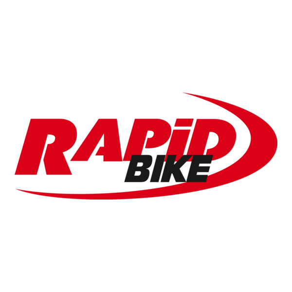 Rapid Bike Logo PNG Vector