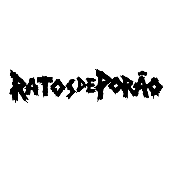 Ratos de Porão Logo PNG Vector