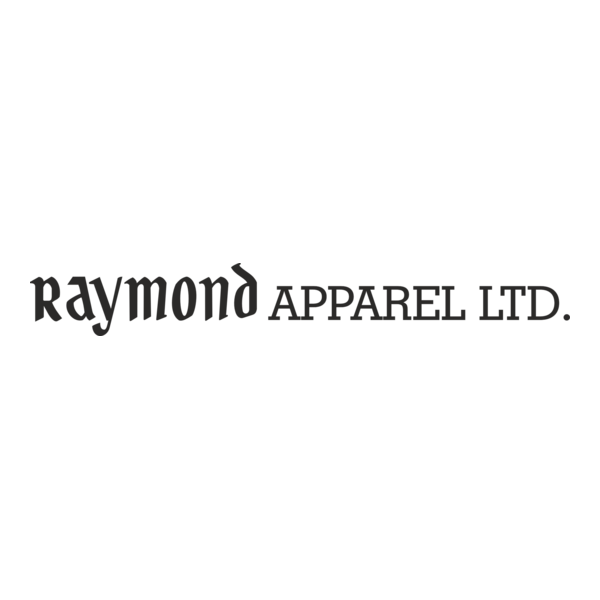Raymond Apparel Ltd Logo PNG Vector