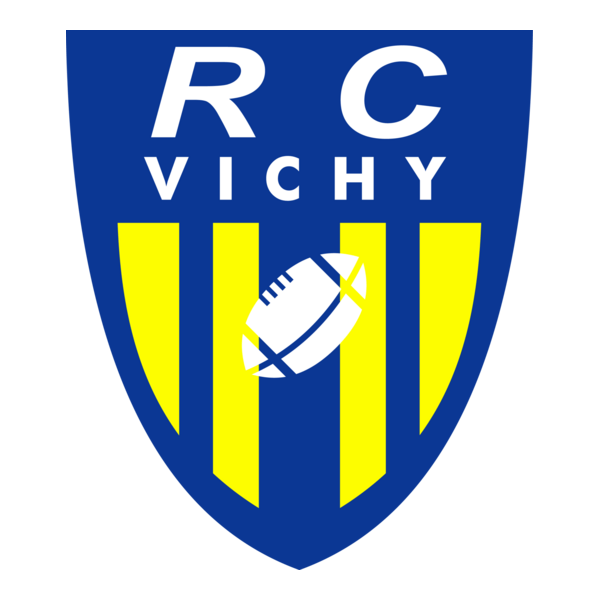 RC Vichy Logo PNG Vector